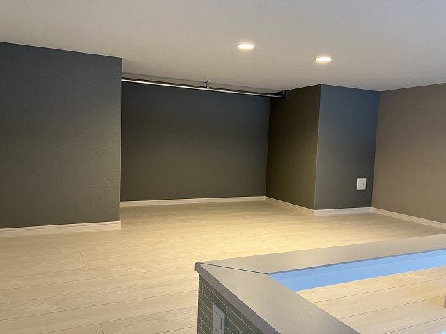 MODERN PALAZZO 戸石BRILLER ベッドルーム