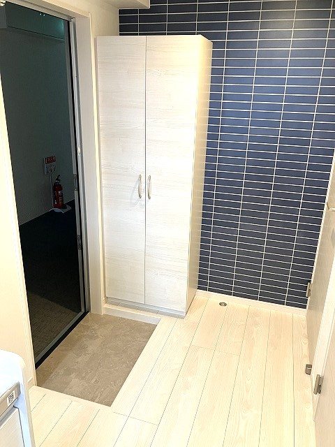 MODERN PALAZZO 戸石BRILLER 玄関