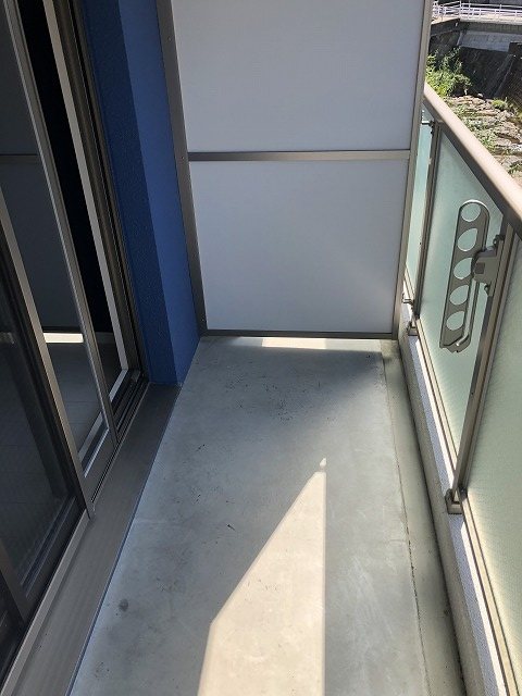MODERN PALAZZO 長崎North ベランダ