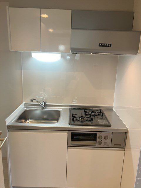 MODERN PALAZZO 福田町B キッチン