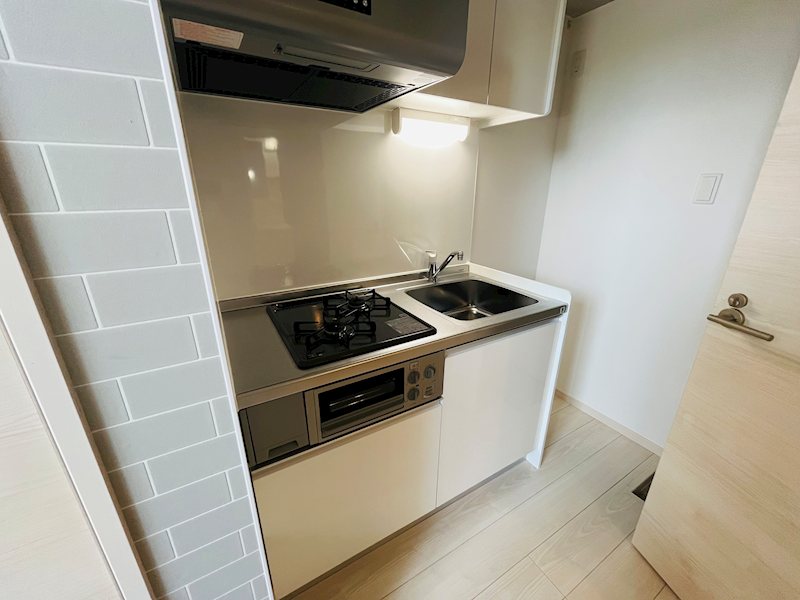 MODERN PALAZZO 福田町B キッチン