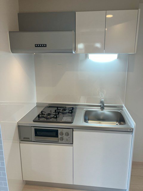 MODERN PALAZZO 福田町B キッチン