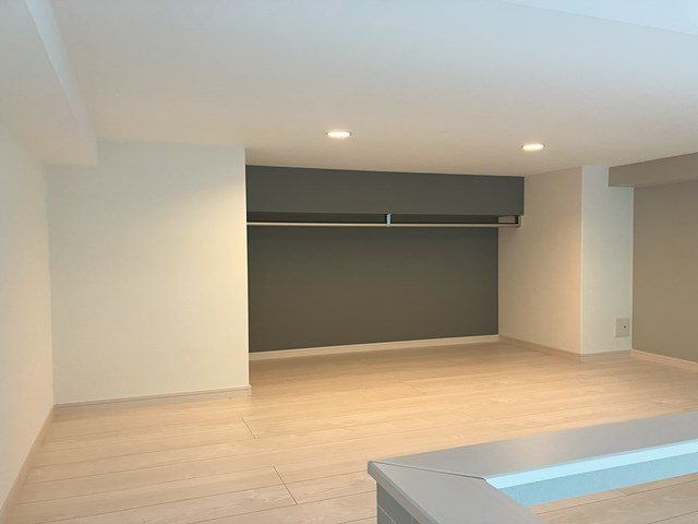 MODERN PALAZZO 福田町B ベッドルーム