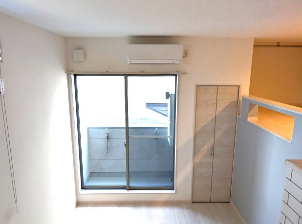 MODERN PALAZZO 福田町A リビング