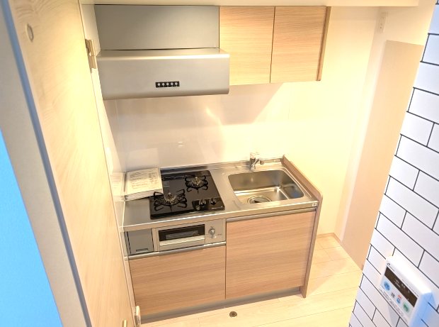 MODERN PALAZZO 福田町A キッチン