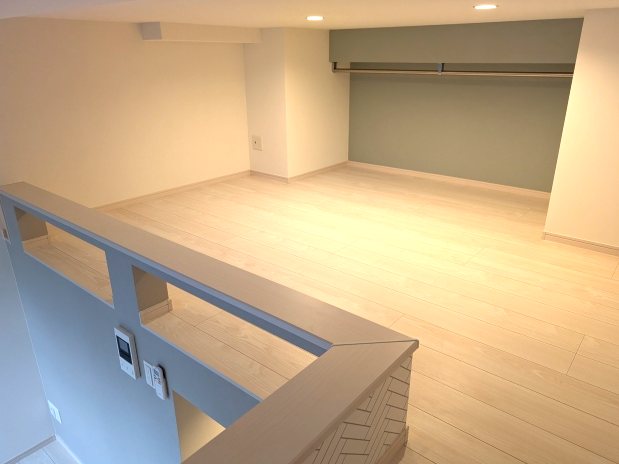 MODERN PALAZZO 福田町A ベッドルーム