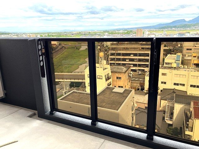 MODERN PALAZZO 東本町 ベランダ