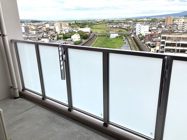 MODERN PALAZZO 東本町 ベランダ