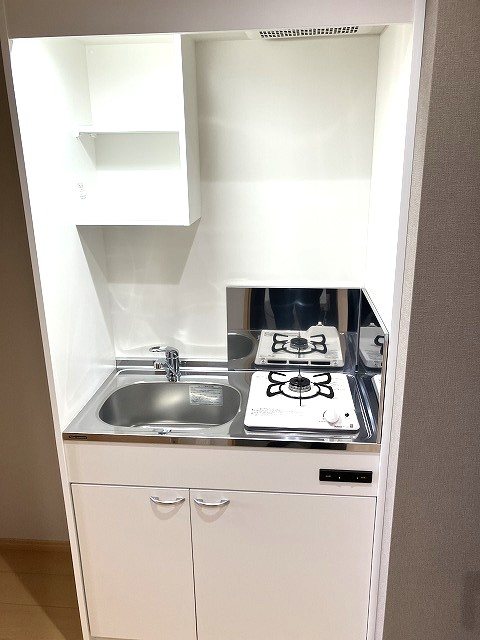 MODERN PALAZZO 東本町 キッチン