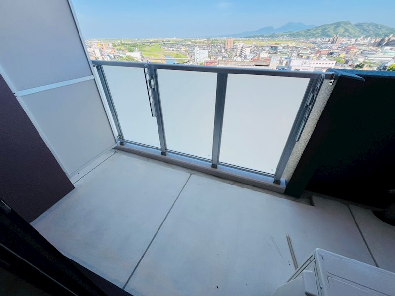 MODERN PALAZZO 東本町 ベランダ