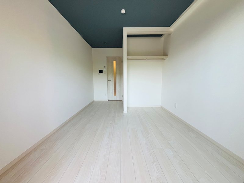 MODERN PALAZZO 矢上viale ベッドルーム