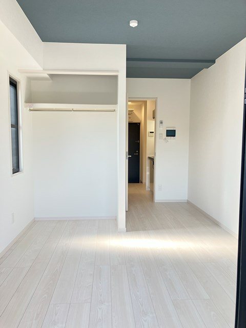 MODERN PALAZZO 矢上viale ベッドルーム