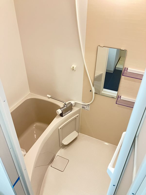 MODERN PALAZZO 諫早駅前 風呂画像