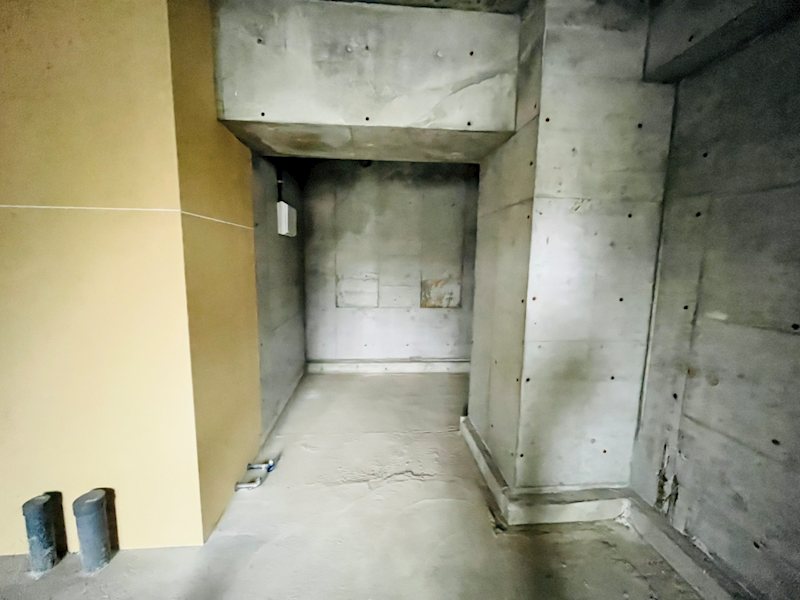 MODERN PALAZZO 諫早駅前 風呂画像