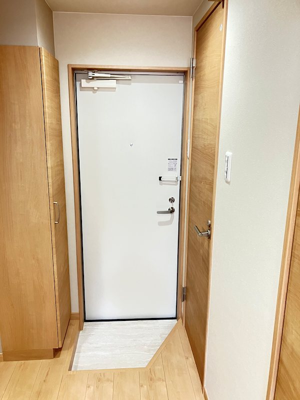 MODERN PALAZZO 宇都 ai second 玄関