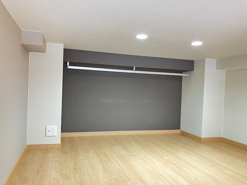 MODERN PALAZZO 宇都 ai second ベッドルーム