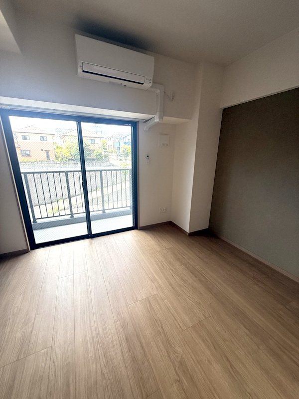 MODERN PALAZZO 諫早駅前 ベッドルーム