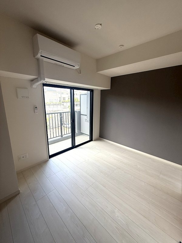 MODERN PALAZZO 諫早駅前 ベッドルーム
