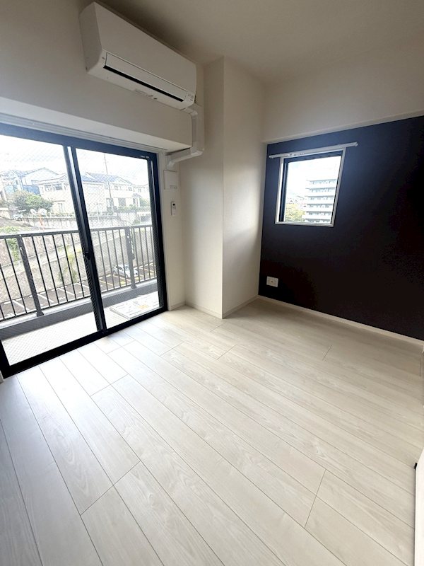 MODERN PALAZZO 諫早駅前 ベッドルーム