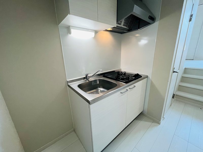 MODERN PALAZZO UZUMACHI キッチン