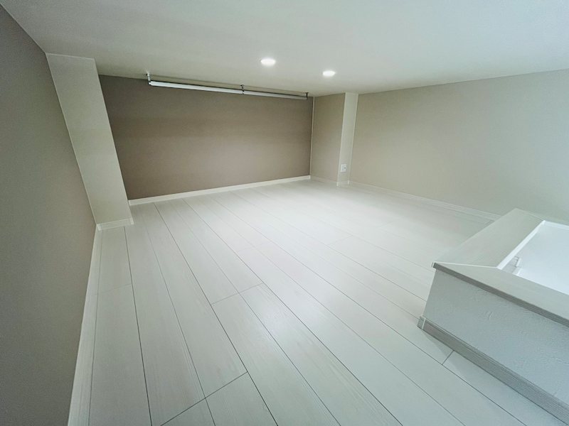 MODERN PALAZZO UZUMACHI ベッドルーム