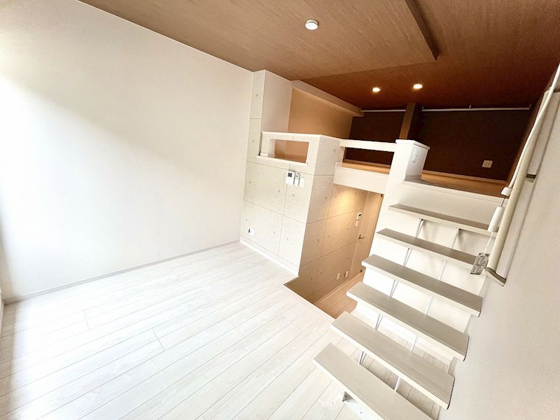 MODERN PALAZZO 諫早駅北 リビング