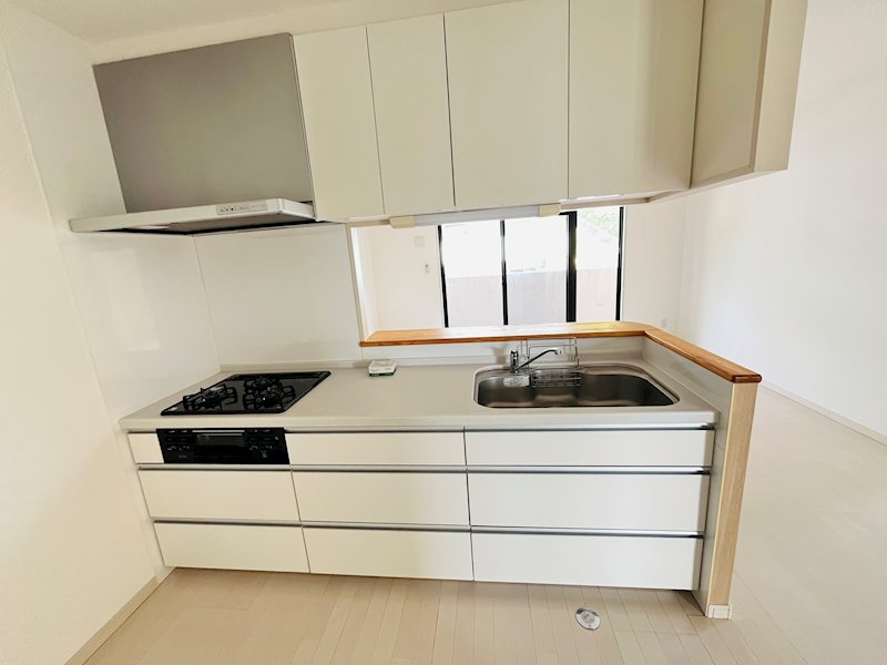 MODERN PALAZZO 文教 キッチン