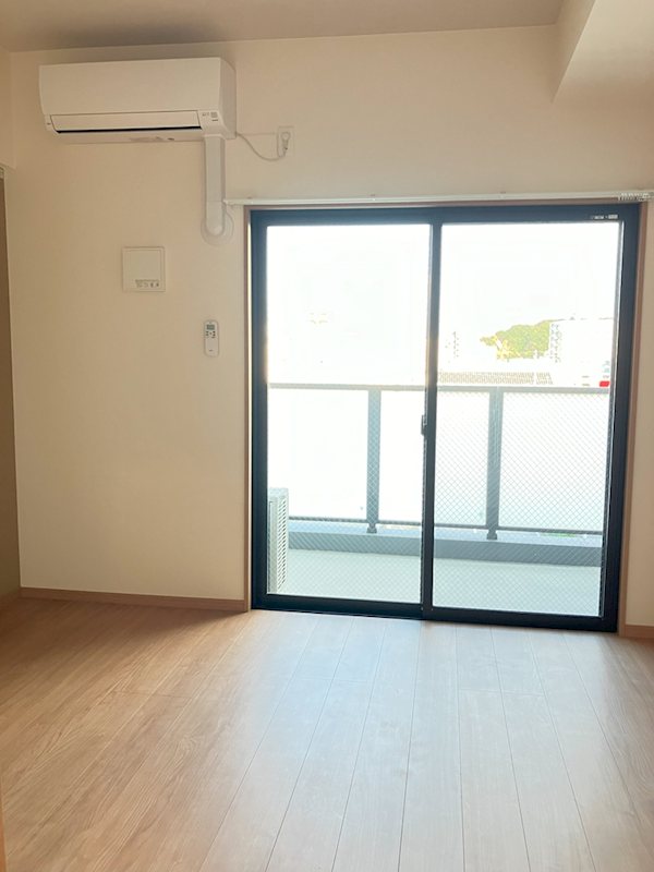 MODERN PALAZZO 諫早駅前 ベッドルーム