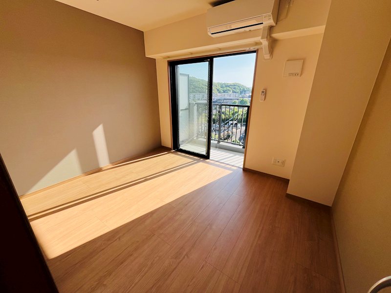 MODERN PALAZZO 諫早駅前 ベッドルーム