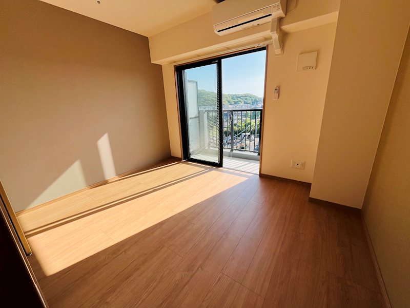 MODERN PALAZZO 諫早駅前 ベッドルーム