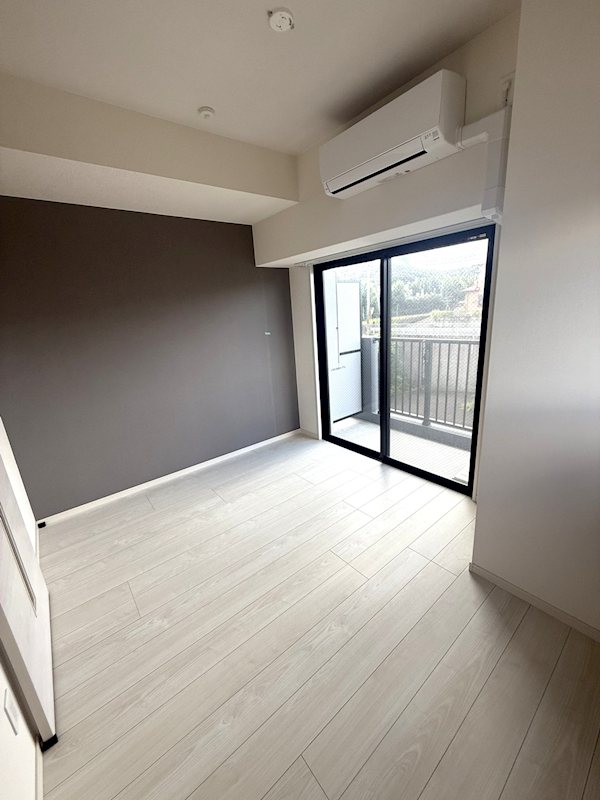 MODERN PALAZZO 諫早駅前 ベッドルーム