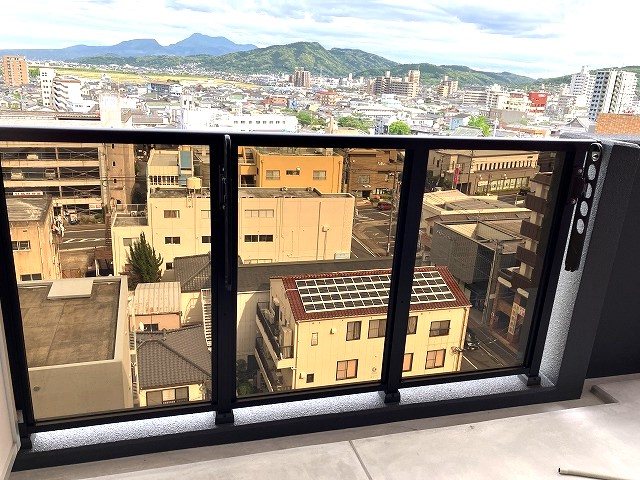 MODERN PALAZZO 東本町 ベランダ