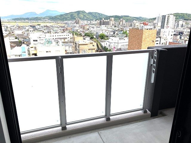 MODERN PALAZZO 東本町 ベランダ
