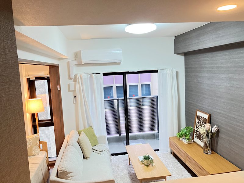 MODERN PALAZZO 長崎Central リビング