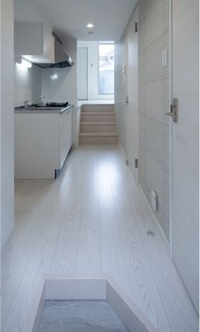 MODERN PALAZZO 小船越Sunny Hill 玄関