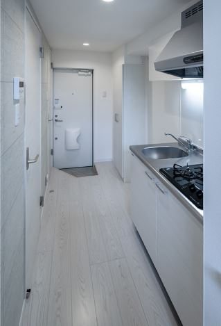 MODERN PALAZZO 小船越Sunny Hill キッチン