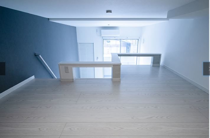MODERN PALAZZO 小船越Sunny Hill ベッドルーム