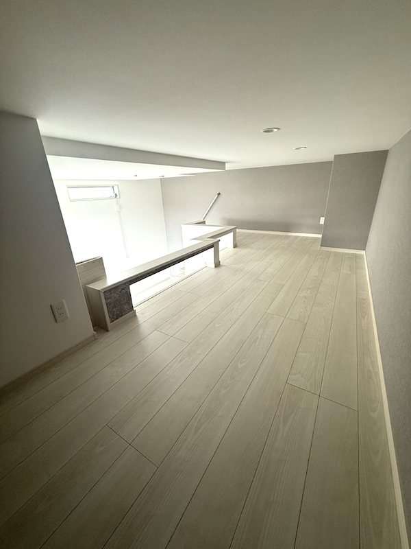 MODERN PALAZZO 福田町B ベッドルーム