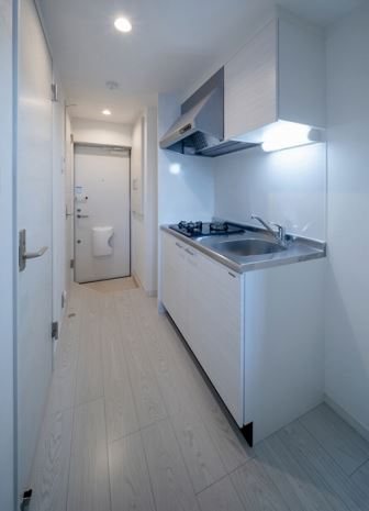 MODERN PALAZZO 喜々津Soleil キッチン