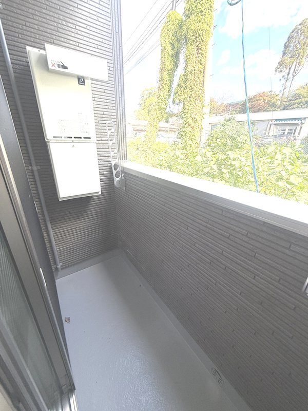 MODERN PALAZZO 貝津Vogue ベランダ