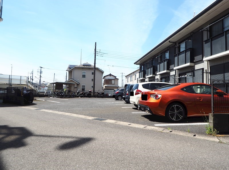 パルコート蘇我 駐車場