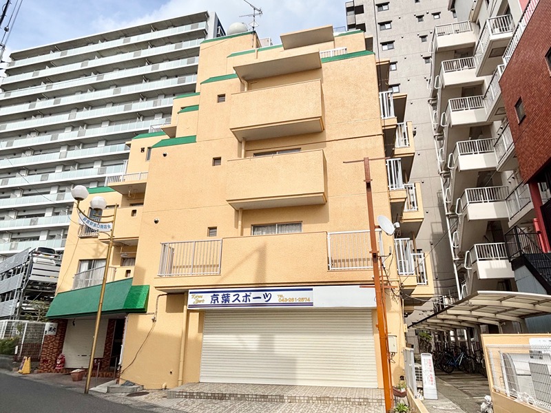 南町コーポビアネーズ 外観