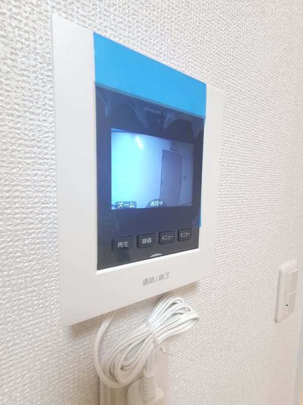 南町コーポビアネーズ セキュリティ