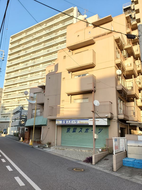 南町コーポビアネーズ 外観