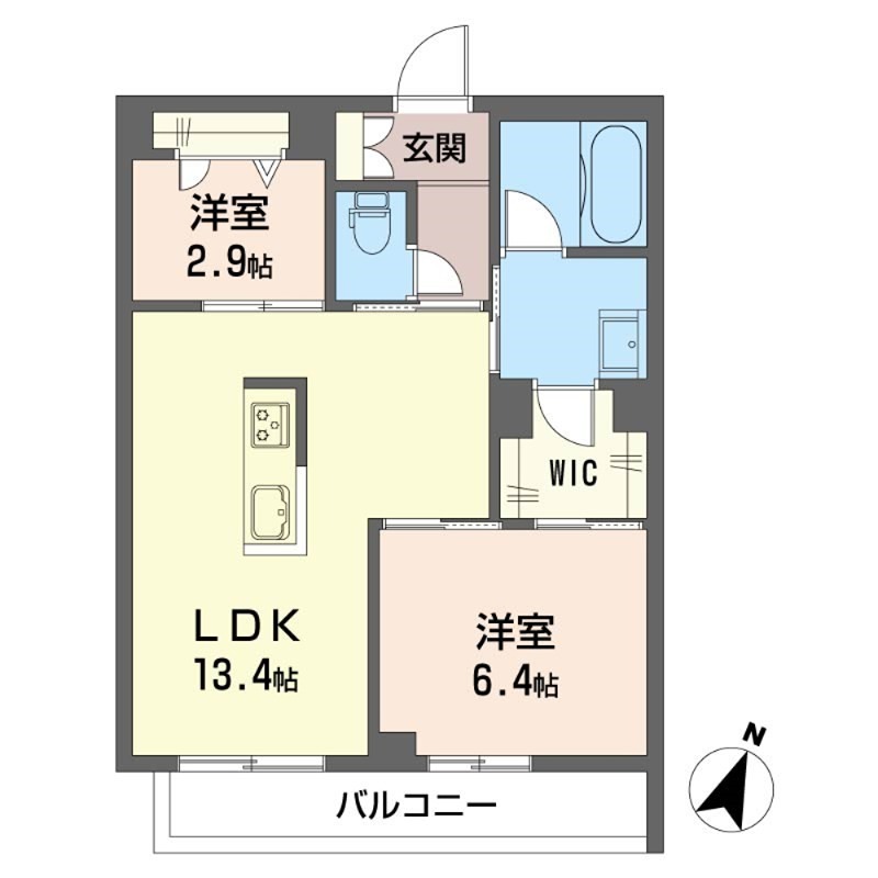 ＥＰＩＣ 間取り