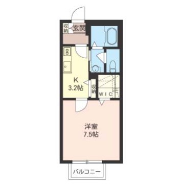 アビタシオン 間取り
