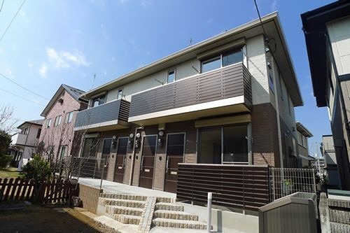 アスカラール蘇我 外観