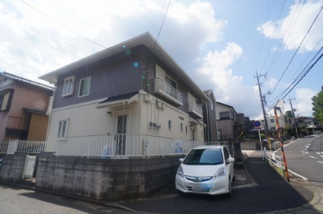 ヴィラ田中 駐車場
