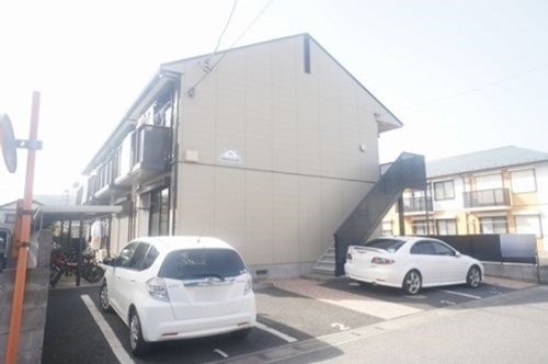 ヴェルドミール 外観
