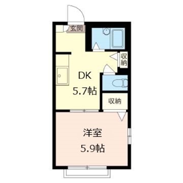 エクセル蘇我 間取り